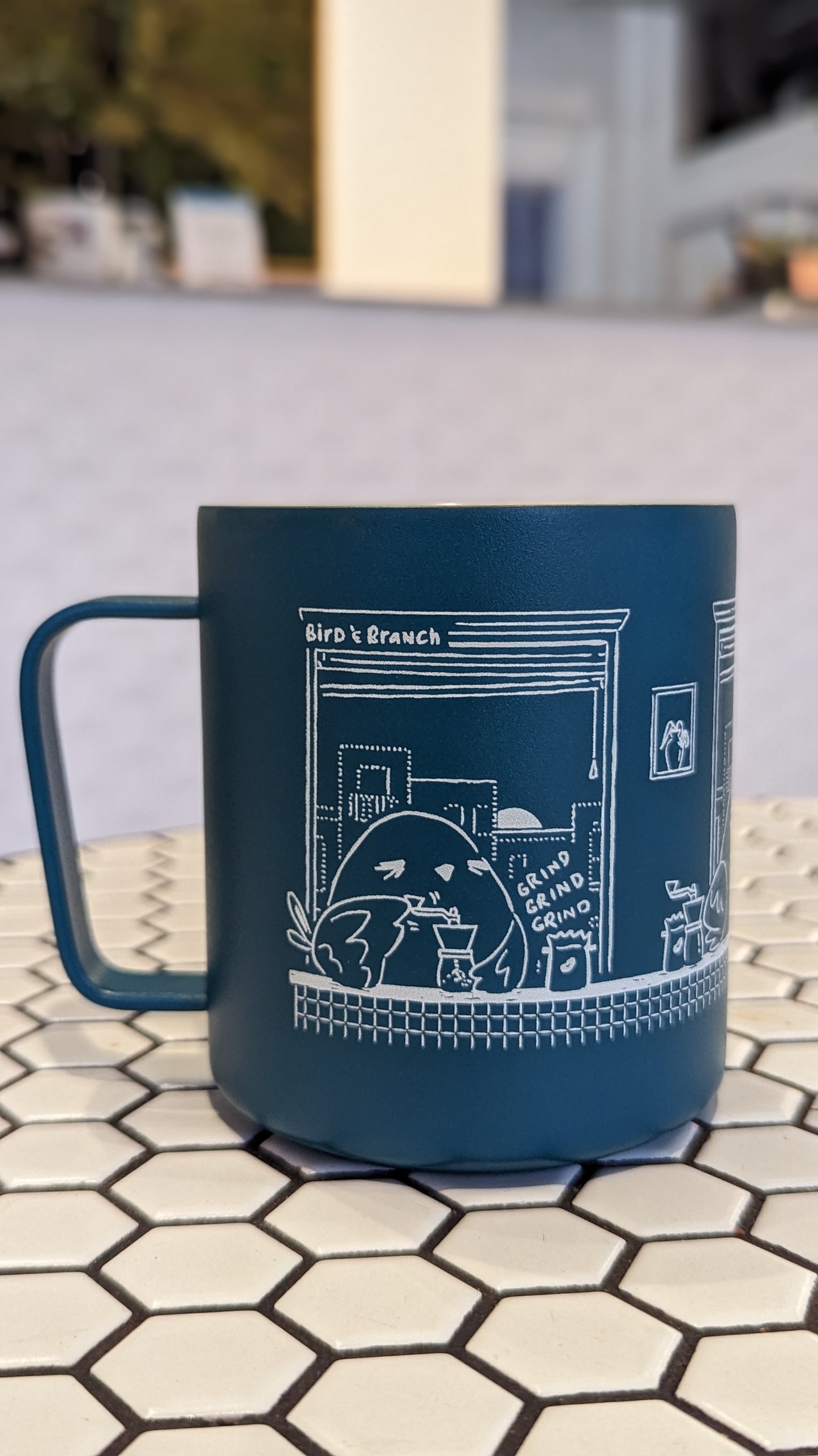 MiiR Camp Cup - Baby Bird