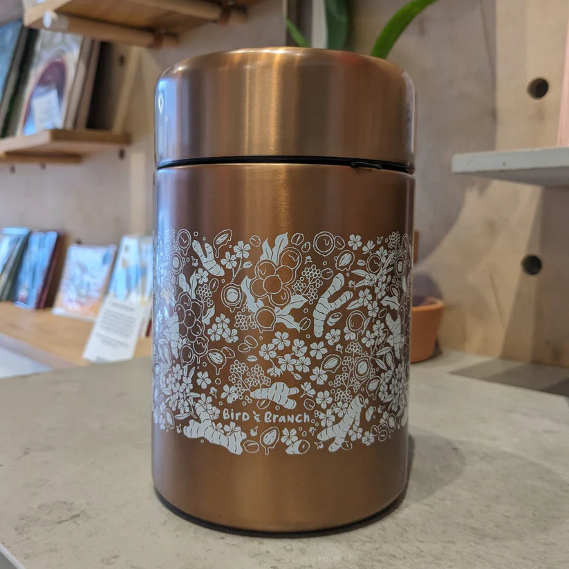 MiiR "Robin" Coffee Canister