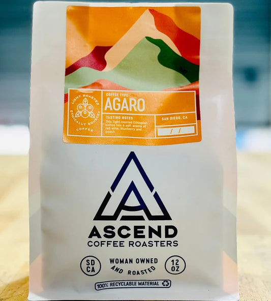 Agaro Light Roast