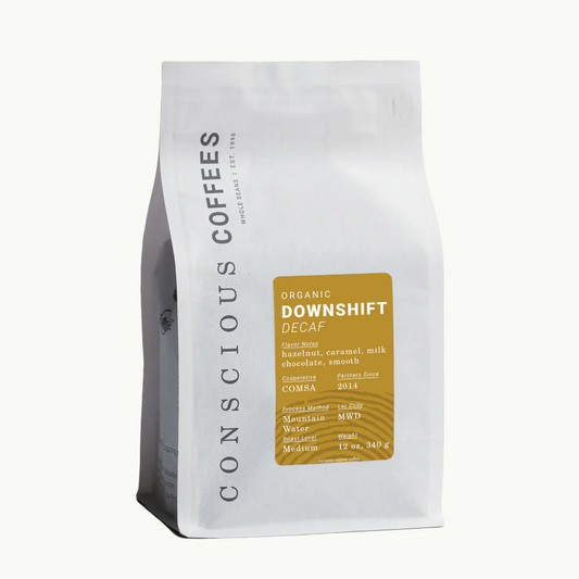 Downshift Decaf