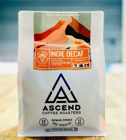 Indie Decaf Dark Roast