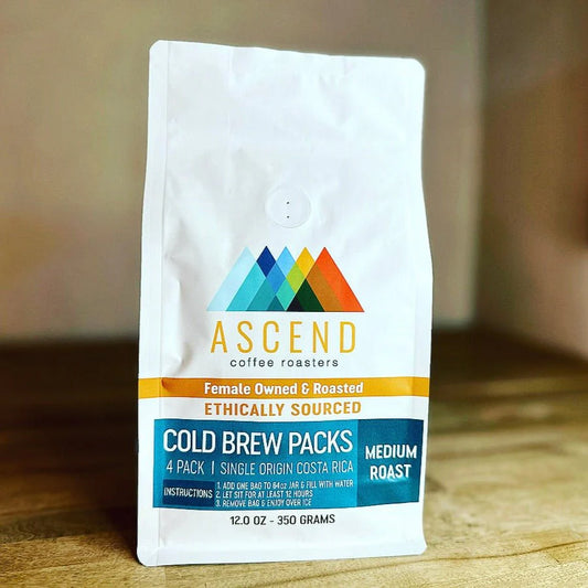 Medium Roast Cold Brew Packs