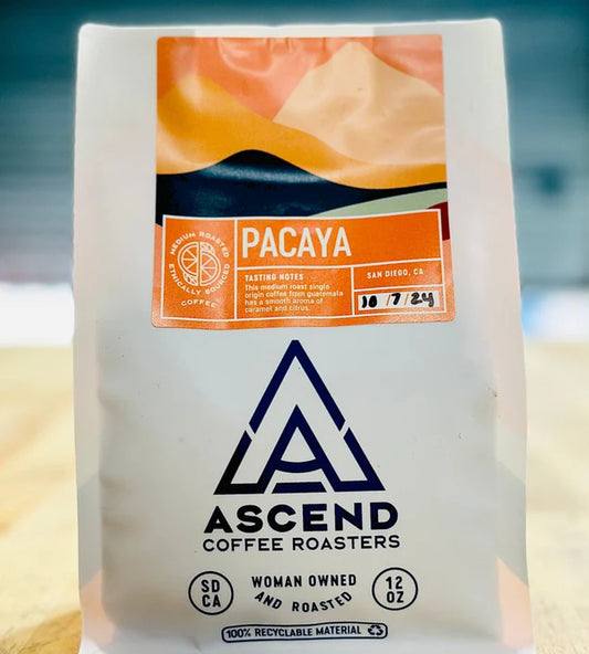 Pacaya Medium Roast